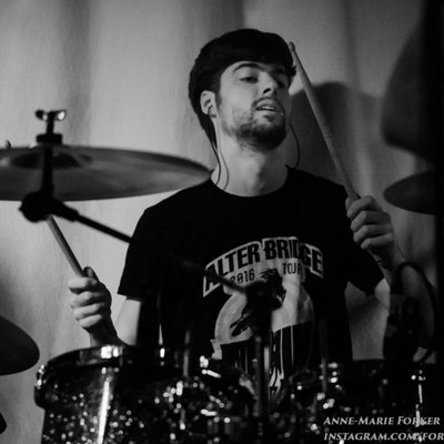 Profile Picture of Drumslut (@JordanDann1) on Twitter