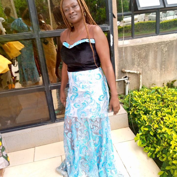 Profile Picture of Andrew Esther (@newofficialesthernig) on Tiktok