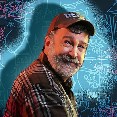 Profile Picture of Mike Peraza (@ArtforthePark) on Twitter