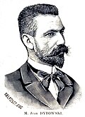 Profile Picture of Jean Dybowskion Wikipedia