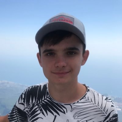 Profile Picture of Bohdan Shtogrin (@BShtogrin) on Twitter
