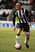 Profile Picture of David Barron (footballer)on Wikipedia