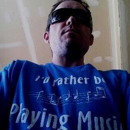 Profile Picture of David B Lochhead (@DJGoodfoot) on Twitter
