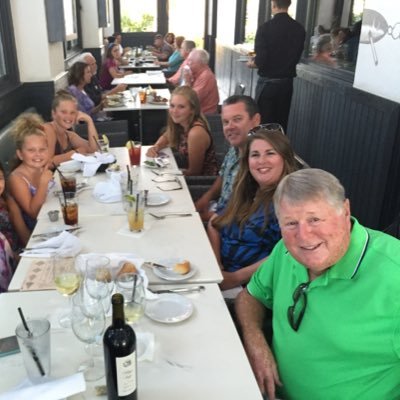 Profile Picture of Tom McBride (@TomBride16) on Twitter