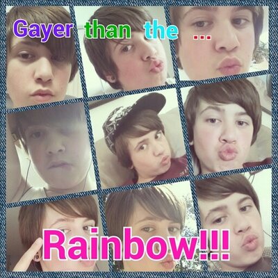 Profile Picture of Alex Gay Pardue (@gayunicorn1234) on Twitter