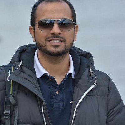 Profile Picture of Mohsin Khalid Mirza (@DrMohsinmirza) on Twitter