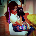 Profile Picture of Christina Bennett (@๖̶̶̶ۣۣۜۜ͜ζ͜͡ Ķϊα Ķαℎα) on Flickr