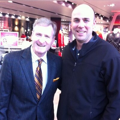 Profile Picture of Eric Prevost (@prevoster) on Twitter