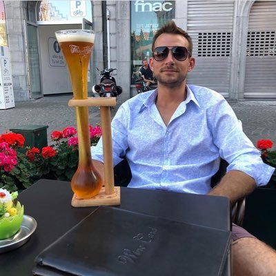 Profile Picture of Jacob M Merrill (@JMerrill22) on Twitter