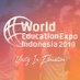 Profile Picture of World Education Expo (@WEEIndonesia) on Twitter