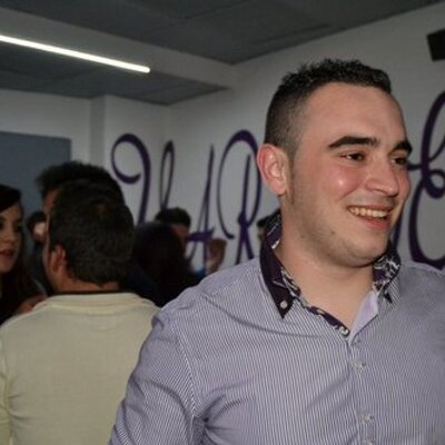 Profile Picture of José Daniel Ubeda (@seda_ubeda) on Twitter