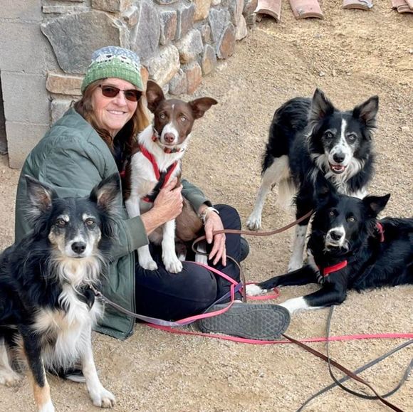 Profile Picture of Kathy Mocharnuk (@bordergirlsmom) on Poshmark