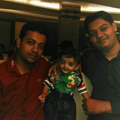 Profile Picture of Rajul Shah (@rajulshah43) on Twitter