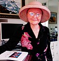Profile Picture of Valerie Suttonon Wikipedia