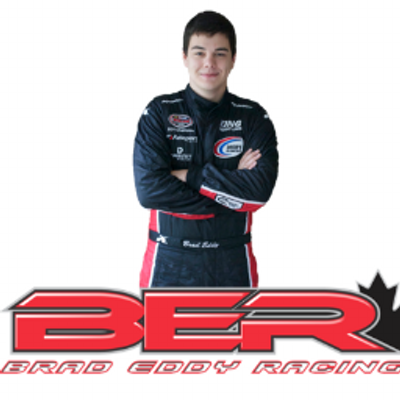 Profile Picture of Brad Eddy Racing (@BradEddyRacing) on Twitter