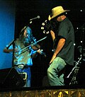 Profile Picture of Randy Crouchon Wikipedia