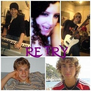 Profile Picture of Retry (@bandretry) on Myspace
