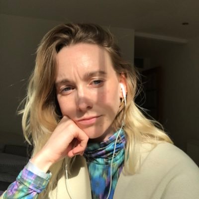 Profile Picture of Helen Kennedy (@HKHunterKiller) on Twitter