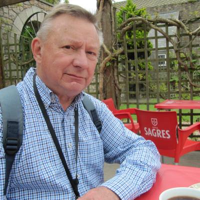 Profile Picture of John Capleton (@John_Capleton) on Twitter