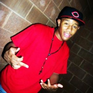 Profile Picture of Kadeem King (@king_of_b_ball92) on Myspace