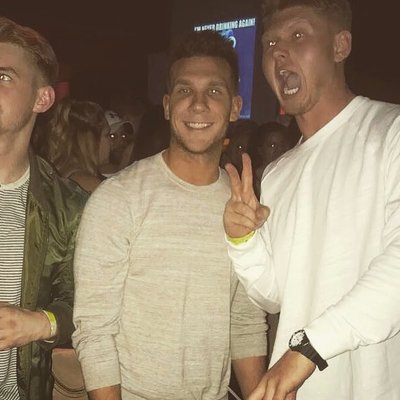 Profile Picture of Tyler Carrier (@tcarrier7) on Twitter