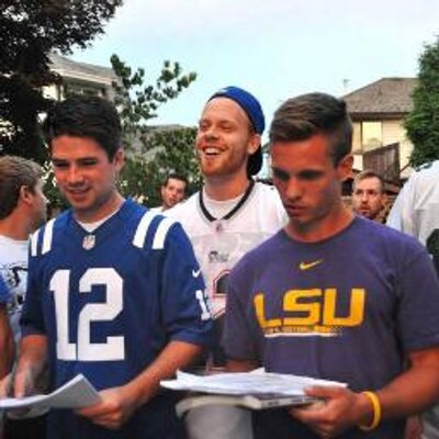 Profile Picture of Brandon Murray (@bmurray16) on Twitter