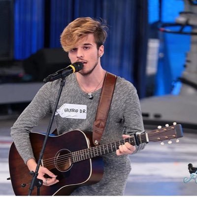 Profile Picture of Valerio De Rosa (@ValerioDeRosa5) on Twitter