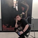 Profile Picture of Derek Talbot (@derektalbot.art) on Instagram