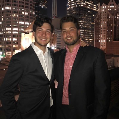 Profile Picture of Brendan Larson (@Brendangopackgo) on Twitter