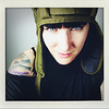 Profile Picture of carla fedje (@black_heart_tintypes) on Flickr