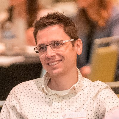 Profile Picture of Steven Shepherd (@sshepherd_phd) on Twitter