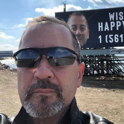 Profile Picture of Bruce Walsh (@brucewalsh1981) on Tiktok