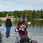 Profile Picture of Krista Marchand (@bikerchicksrock) on Instagram