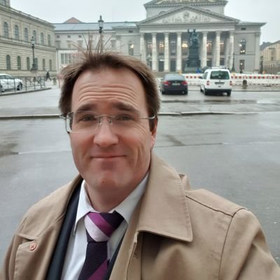 Profile Picture of Paul C. Johannes (@pcjohannes) on Twitter