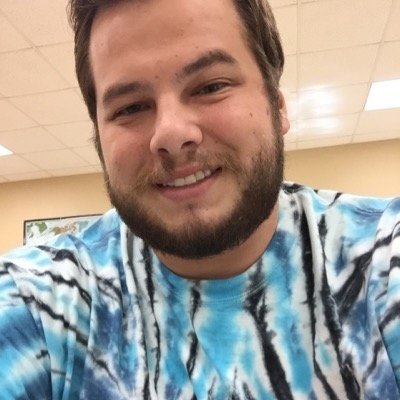 Profile Picture of Jacob Burnside (@TheTacocat77) on Twitter
