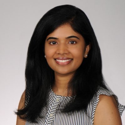 Profile Picture of Leah John (@leahjohnMD) on Twitter