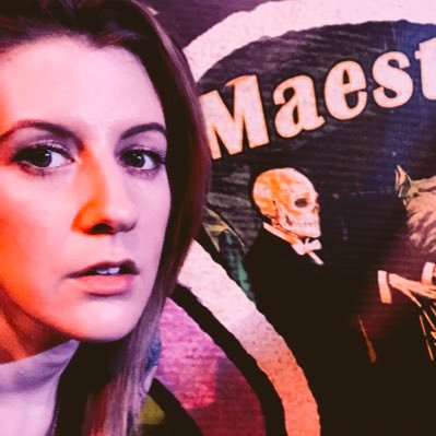 Profile Picture of Audrey Farnsworth (@audipenny) on Twitter