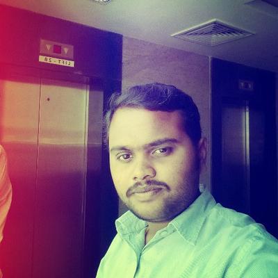 Profile Picture of Mohan Narayanan (@mohan_atr) on Twitter