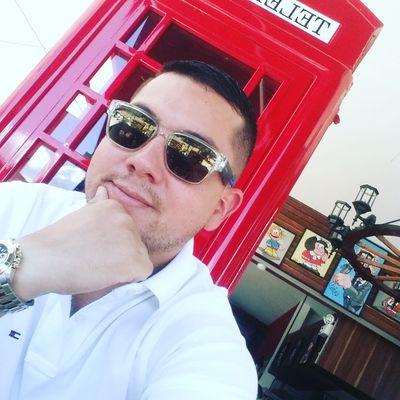 Profile Picture of Camilo A. Ramírez™ (@camilloramirez) on Twitter