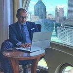 Profile Picture of Albert Gibson (@trades_bitcoins) on Instagram