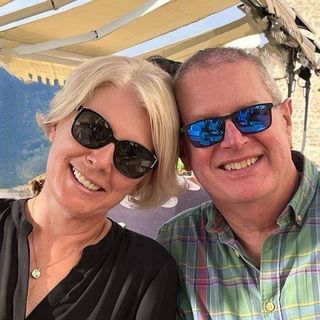 Profile Picture of John Layne & Diana Kalkan (@kalkanlayne) on Instagram