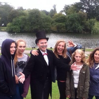 Profile Picture of Lochearnhead Crew (@I_Shag_Glen) on Twitter