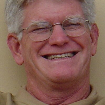 Profile Picture of Jim Strickland (@GumShoeSanDiego) on Twitter