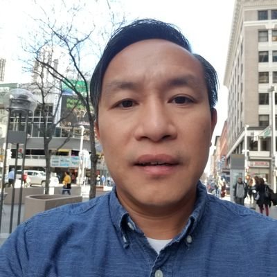 Profile Picture of Linh Hoang OFM, PhD (@linhofm) on Twitter