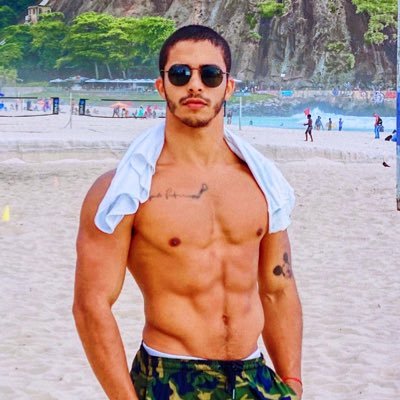 Profile Picture of LUCAS BORGES (@eulucasborges) on Twitter