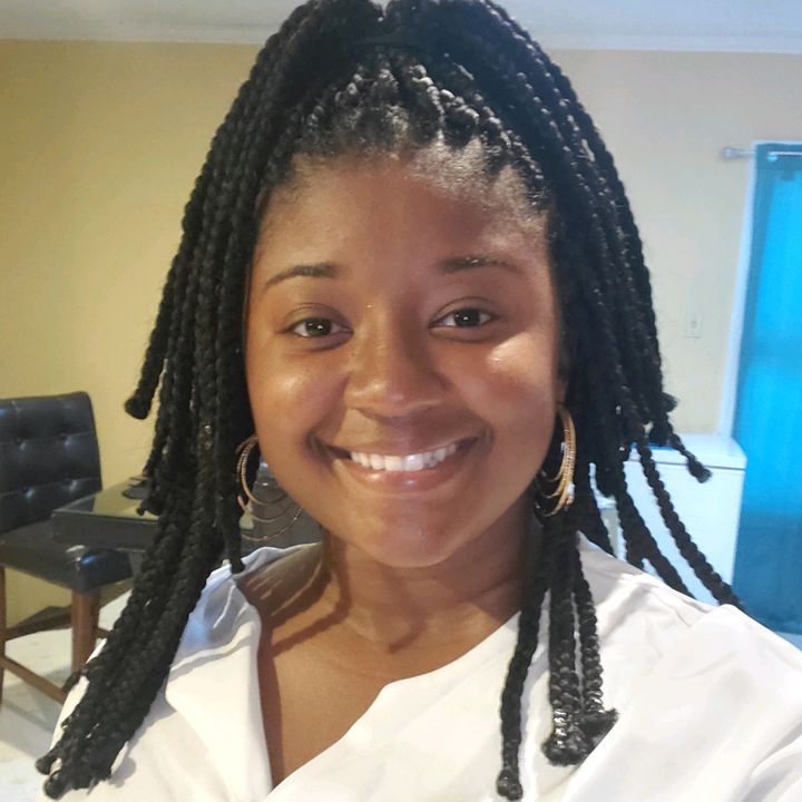 Profile Picture of Jasmine Broomfield (@jasminebroomfield) on Tiktok