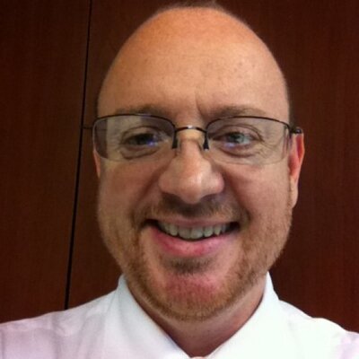 Profile Picture of Michael Pompei (@MikePompei) on Twitter