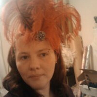 Profile Picture of Laura Cutler (@LCMillinery) on Twitter