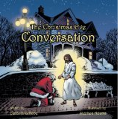 Profile Picture of ChristmasEveConverse (@@CarolAnnHope) on Twitter