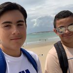 Profile Picture of Mathieu herbert nolann varin (@mathieu_et_nolann) on Instagram